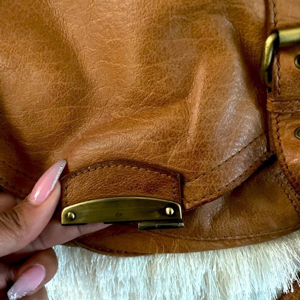 ASOS Leather Satchel  - Picture 2 of 9